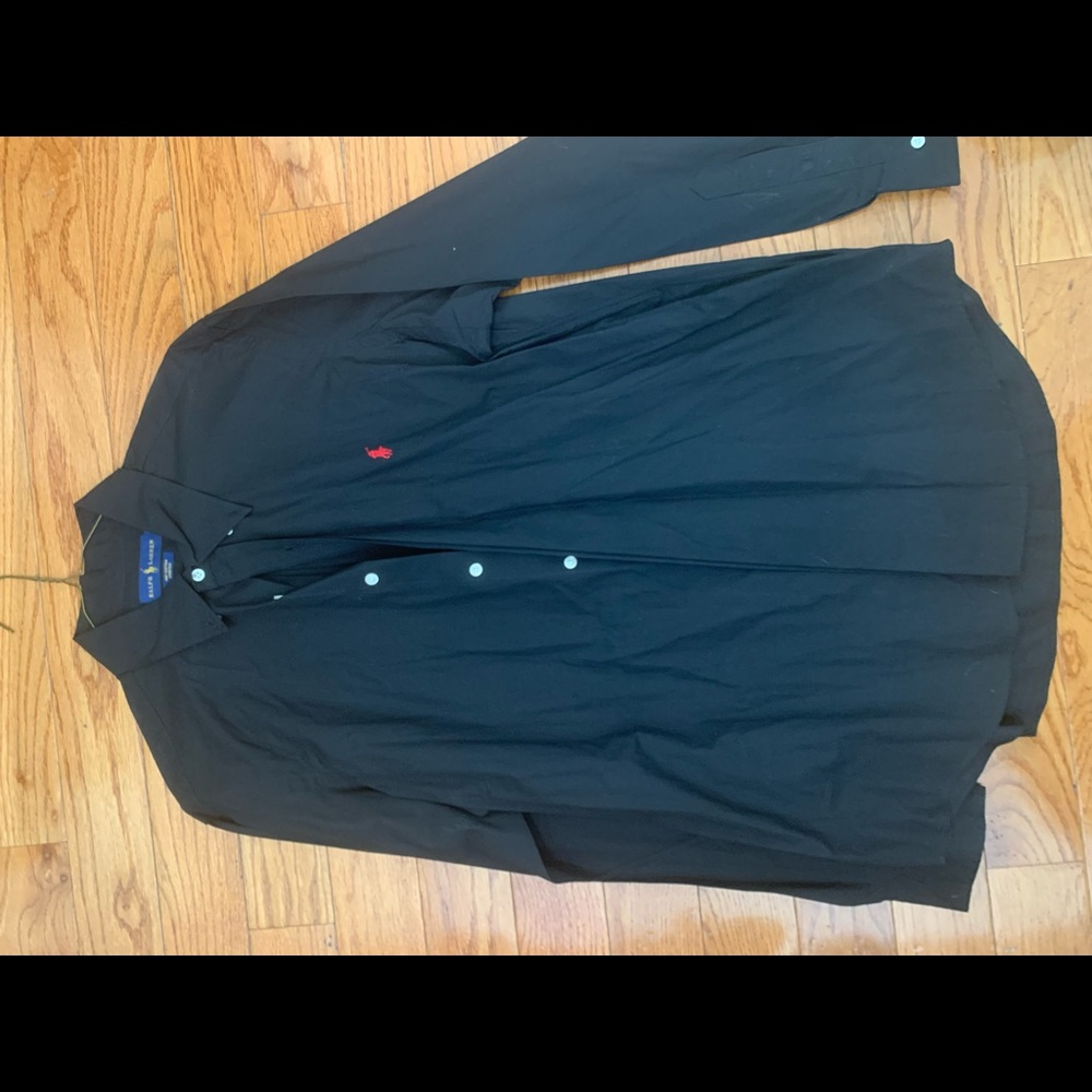 Polo Ralph Laure Dress Shirt